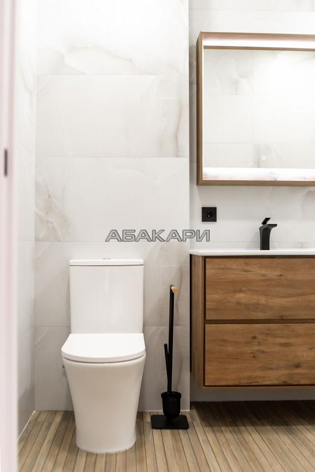 2-комнатная улица Петра Ломако, 10  за 68000 руб/мес фото 10