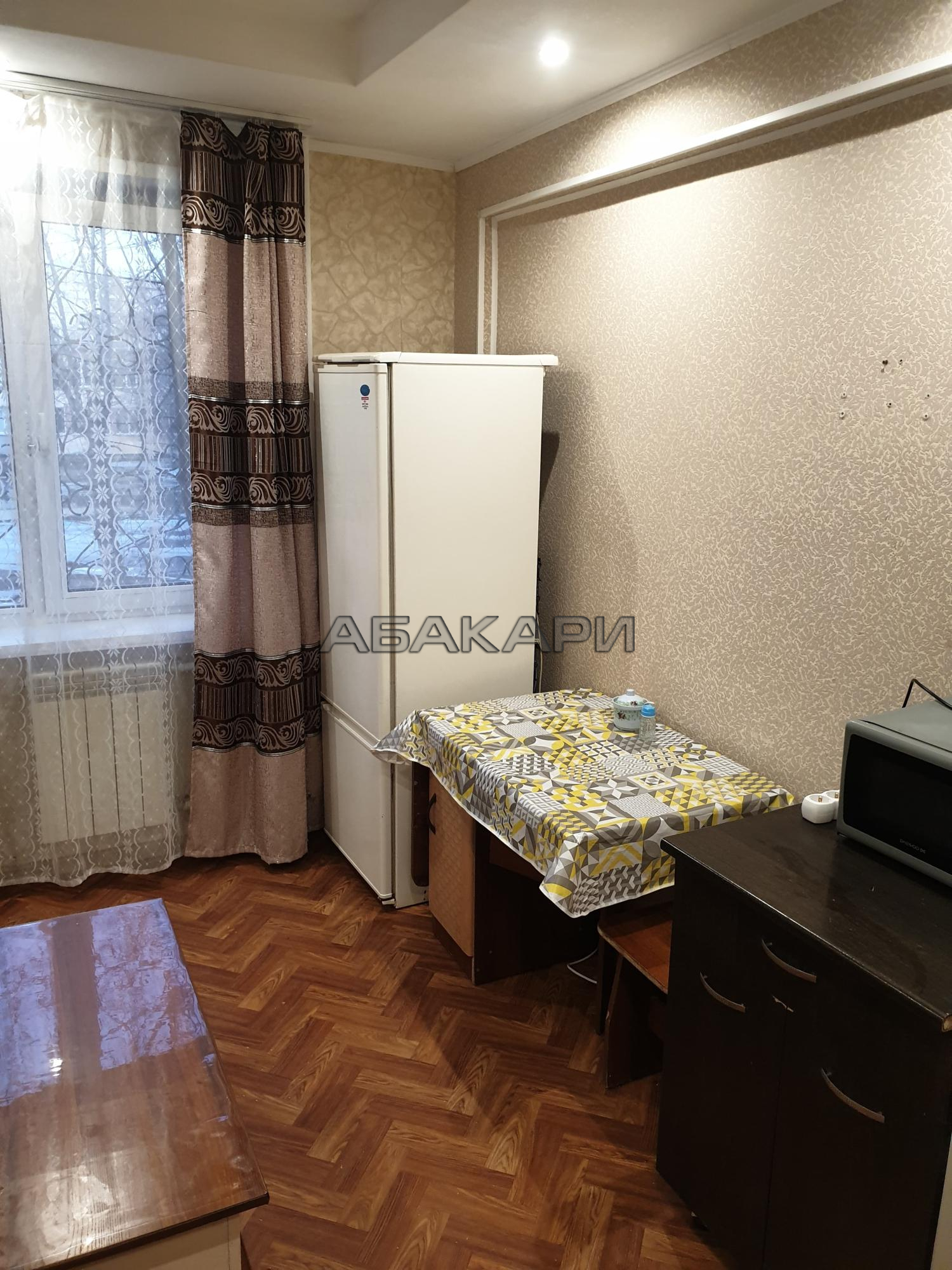 студия улица Щорса, 47  за 18000 руб/мес фото 1