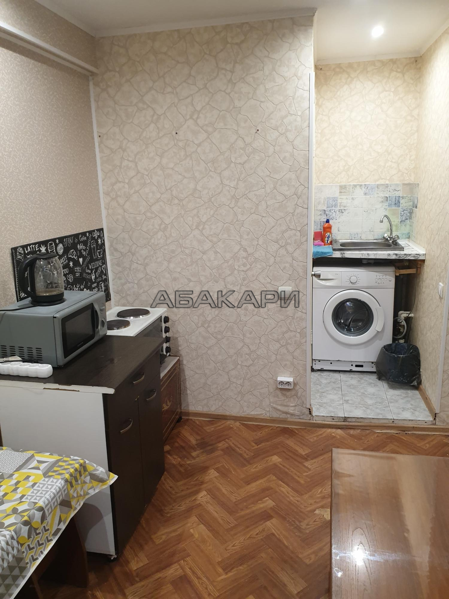 студия улица Щорса, 47  за 18000 руб/мес фото 4