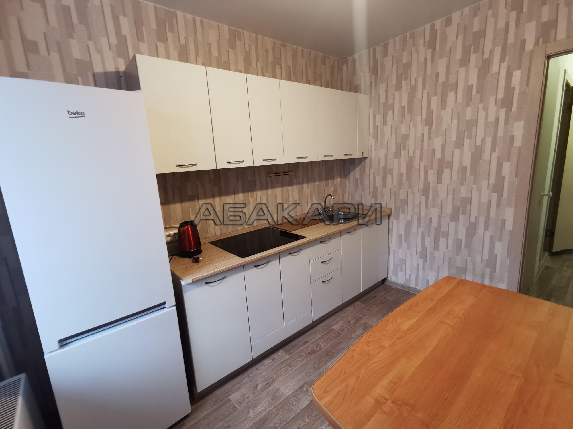1-комнатная улица Светлова, 44  за 21000 руб/мес фото 2