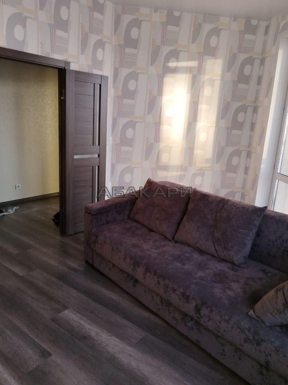 2-комнатная улица Петра Подзолкова, 6  за 40000 руб/мес фото 4