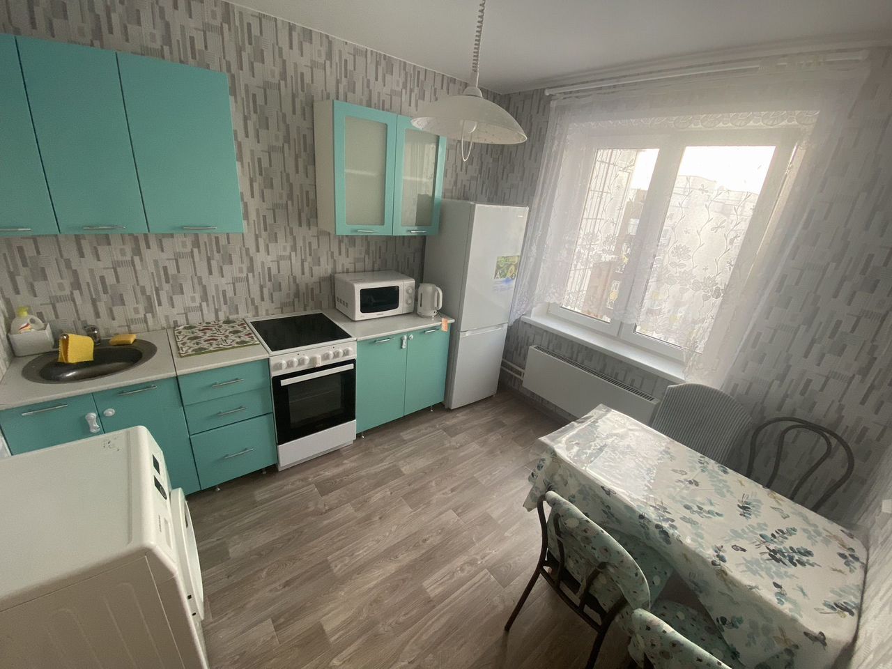 2-комнатная улица Партизана Железняка, 57  за 35000 руб/мес фото 5