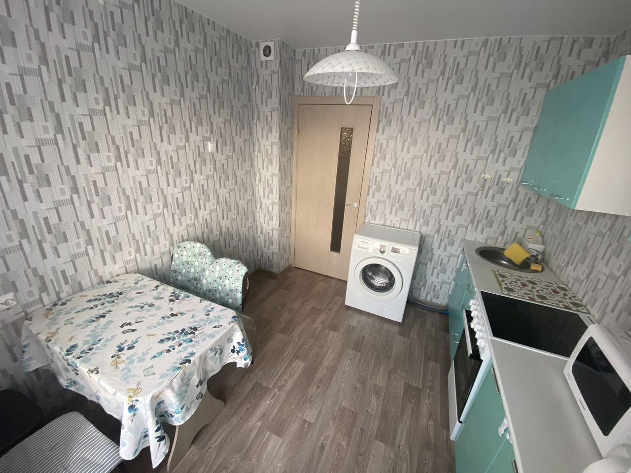 2-комнатная улица Партизана Железняка, 57  за 35000 руб/мес фото 7