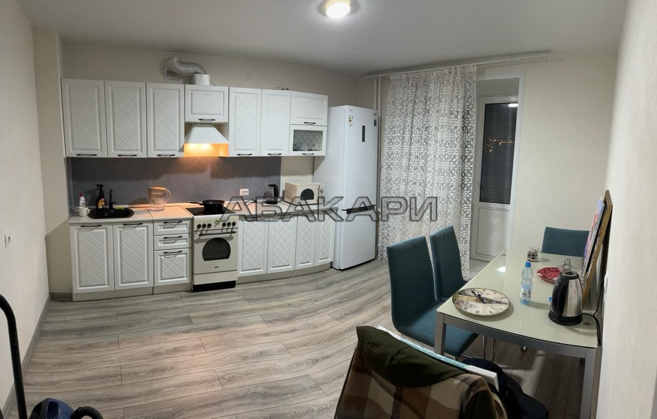 3-комнатная улица Шахтёров, 8  за 55000 руб/мес фото 13