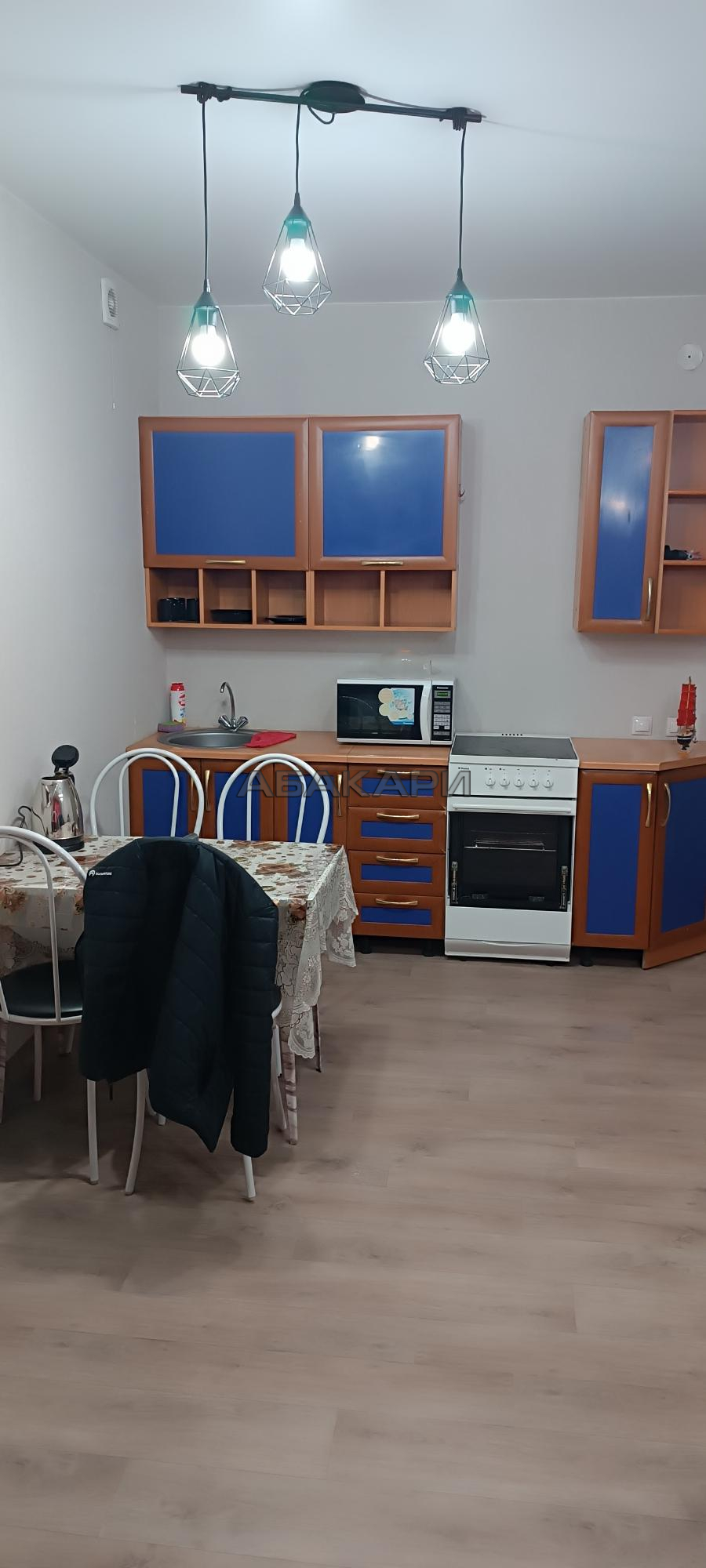 студия Соколовская улица, 60  за 18000 руб/мес фото 2