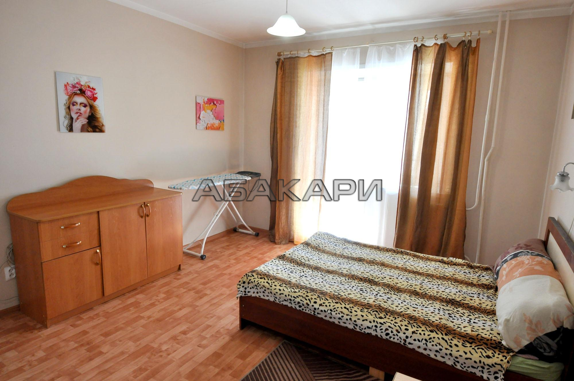 студия улица Ладо Кецховели, 17А  за 24000 руб/мес фото 2