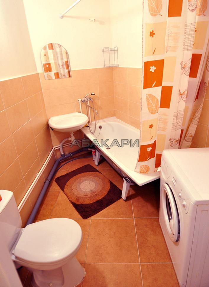 студия улица Ладо Кецховели, 17А  за 24000 руб/мес фото 5
