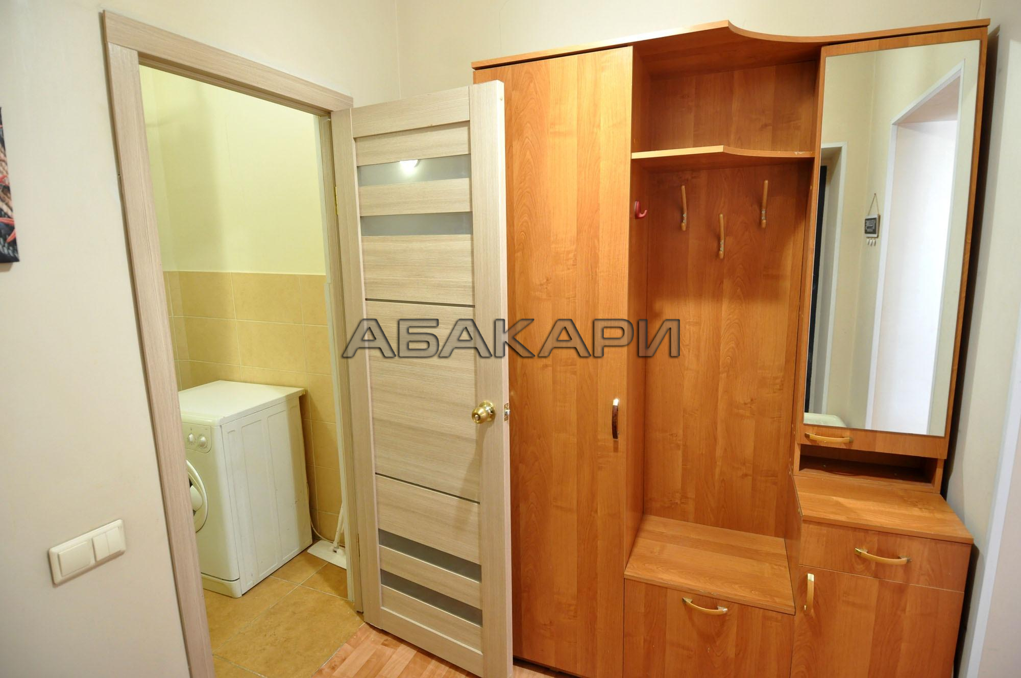 студия улица Ладо Кецховели, 17А  за 24000 руб/мес фото 7