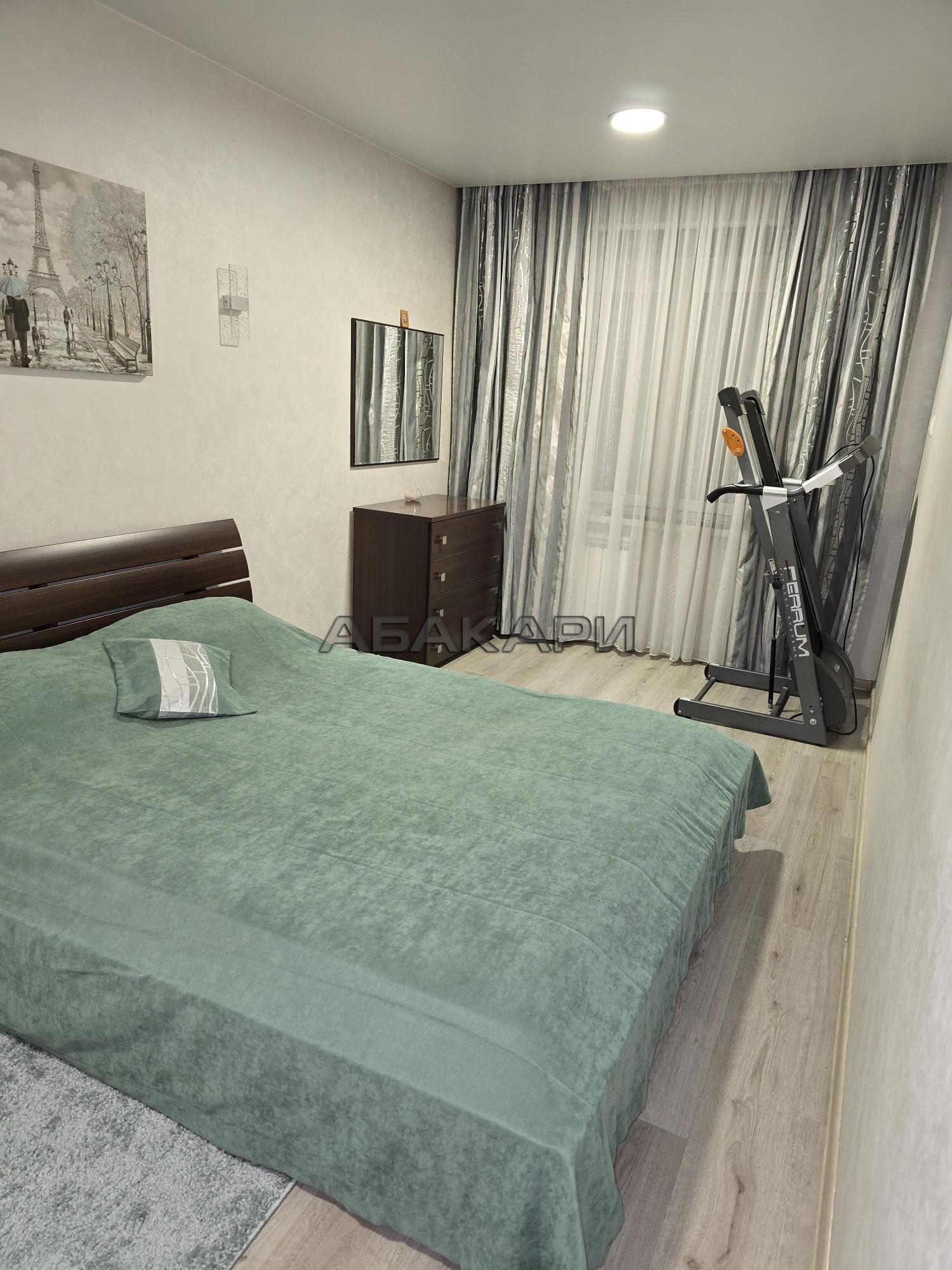 2-комнатная улица Молокова, 14  за 45000 руб/мес фото 1