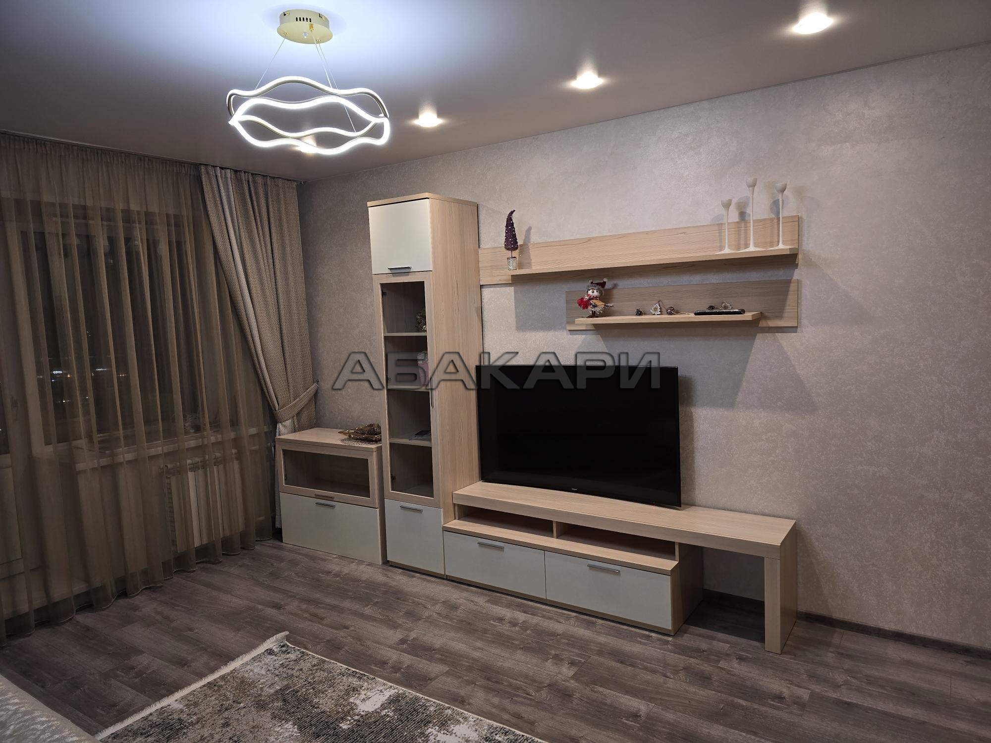 2-комнатная улица Молокова, 14  за 45000 руб/мес фото 5