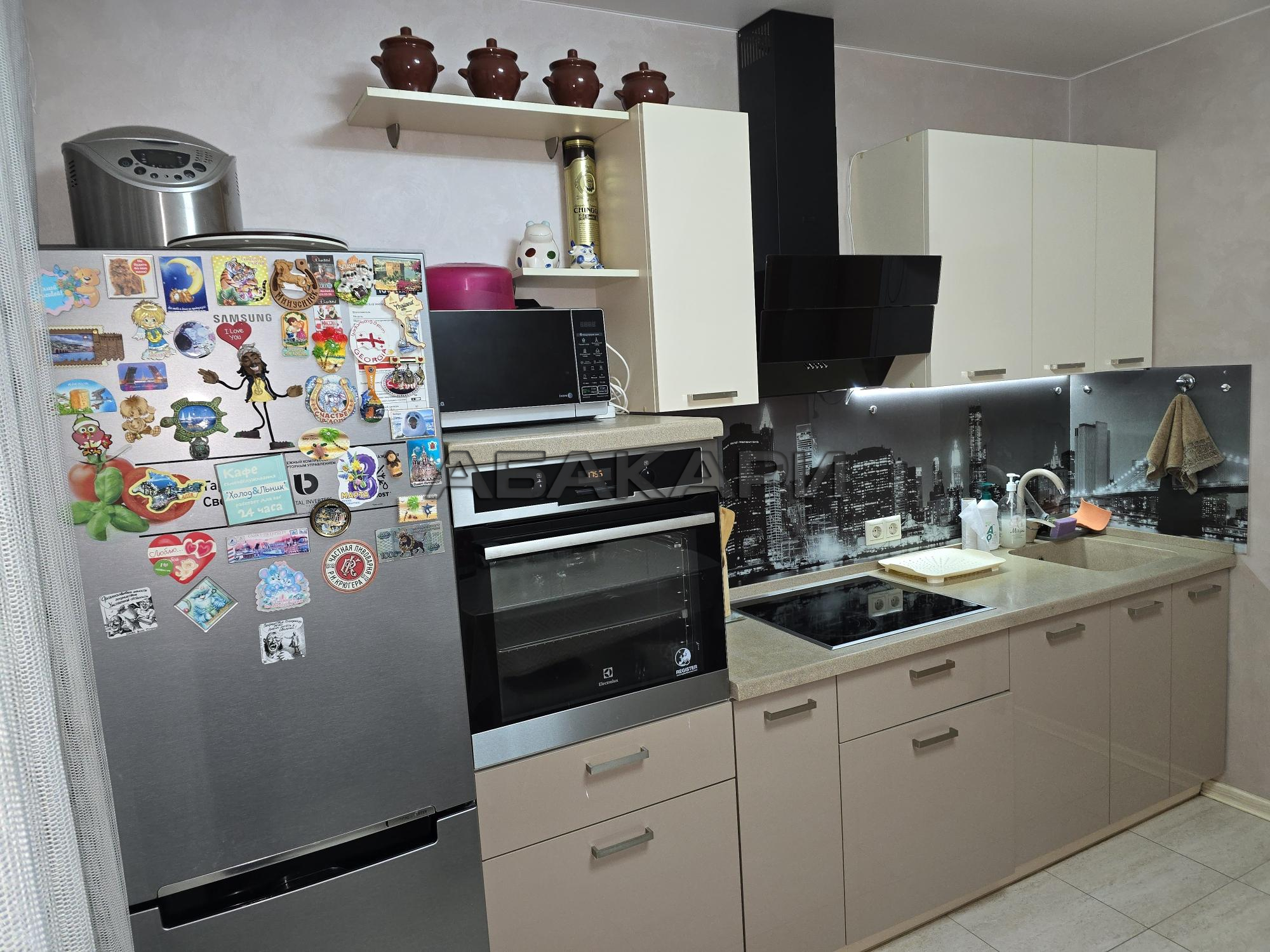 2-комнатная улица Молокова, 14  за 45000 руб/мес фото 9
