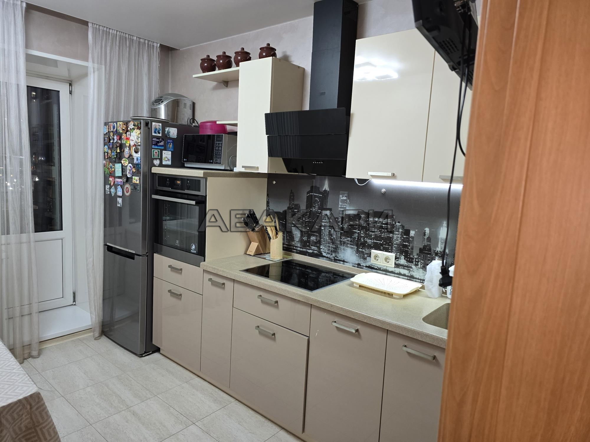 2-комнатная улица Молокова, 14  за 45000 руб/мес фото 12