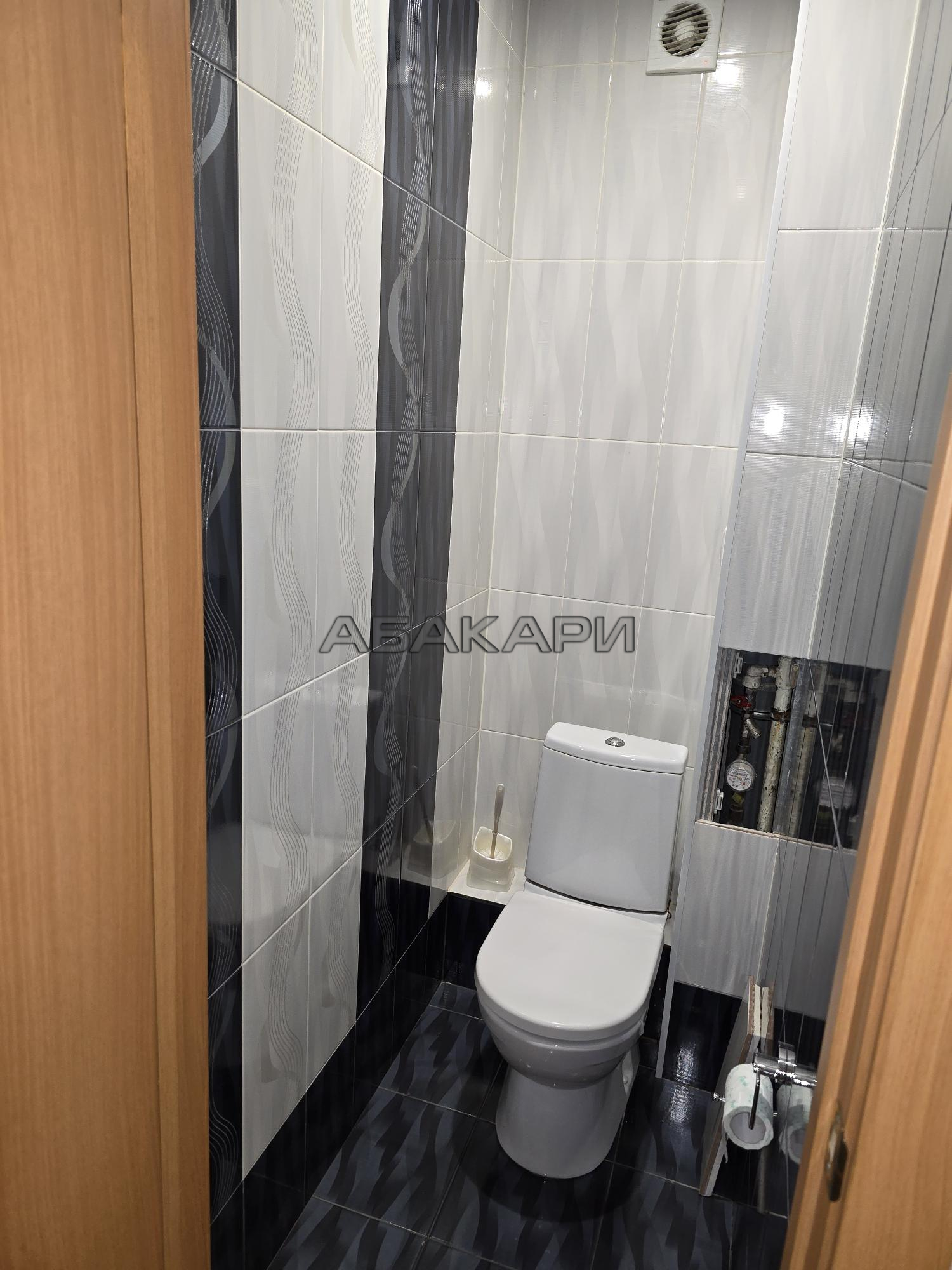 2-комнатная улица Молокова, 14  за 45000 руб/мес фото 13