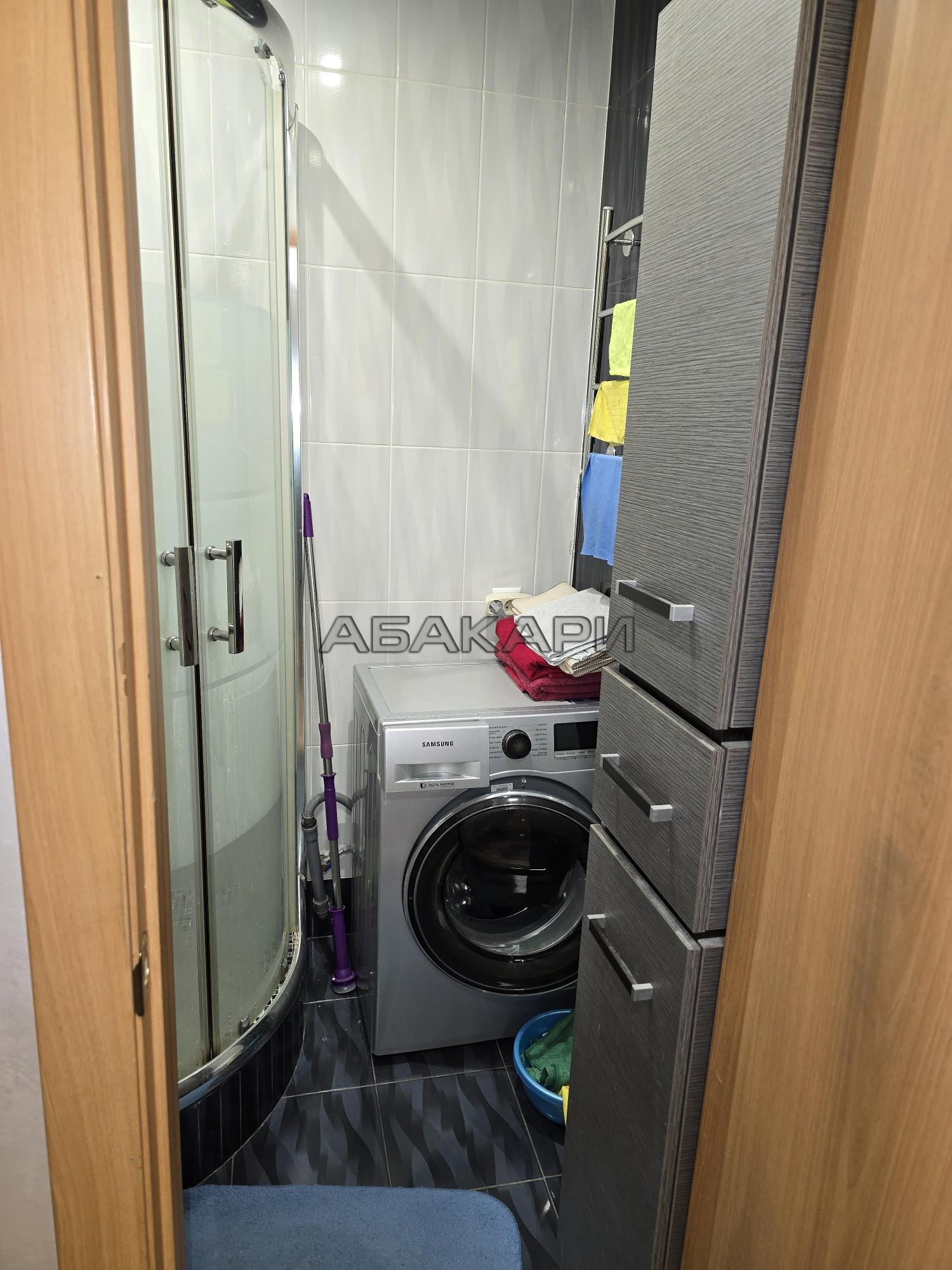 2-комнатная улица Молокова, 14  за 45000 руб/мес фото 17