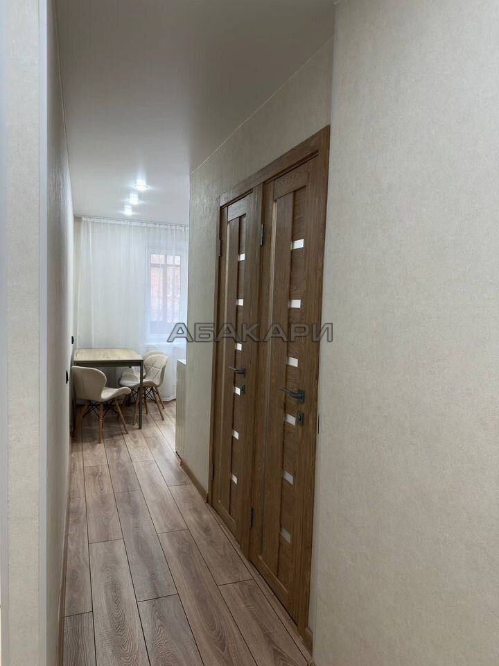 1-комнатная улица Сурикова, 49/41  за 38000 руб/мес фото 7