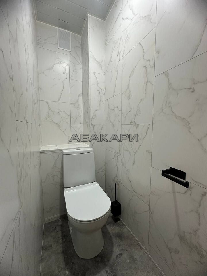1-комнатная улица Сурикова, 49/41  за 38000 руб/мес фото 8