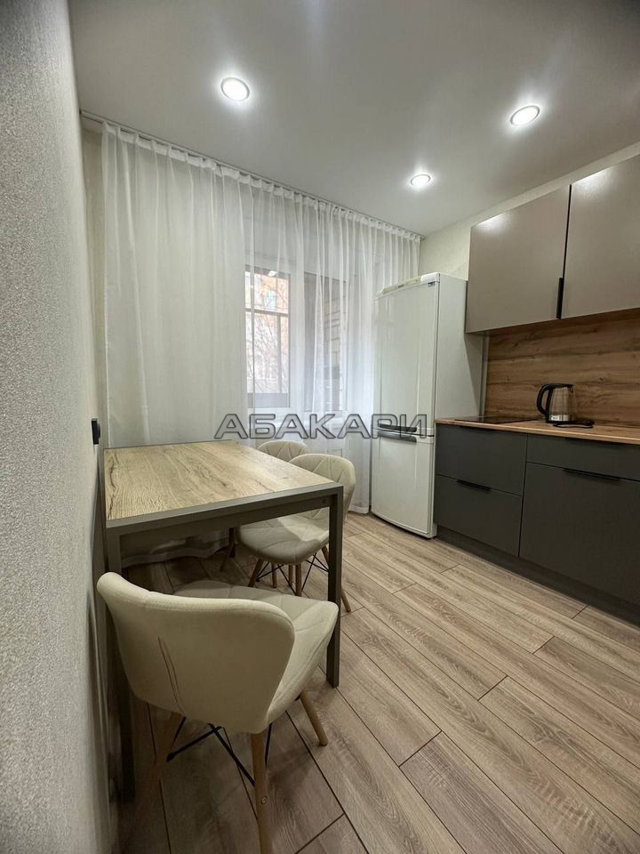 1-комнатная улица Сурикова, 49/41  за 38000 руб/мес фото 10