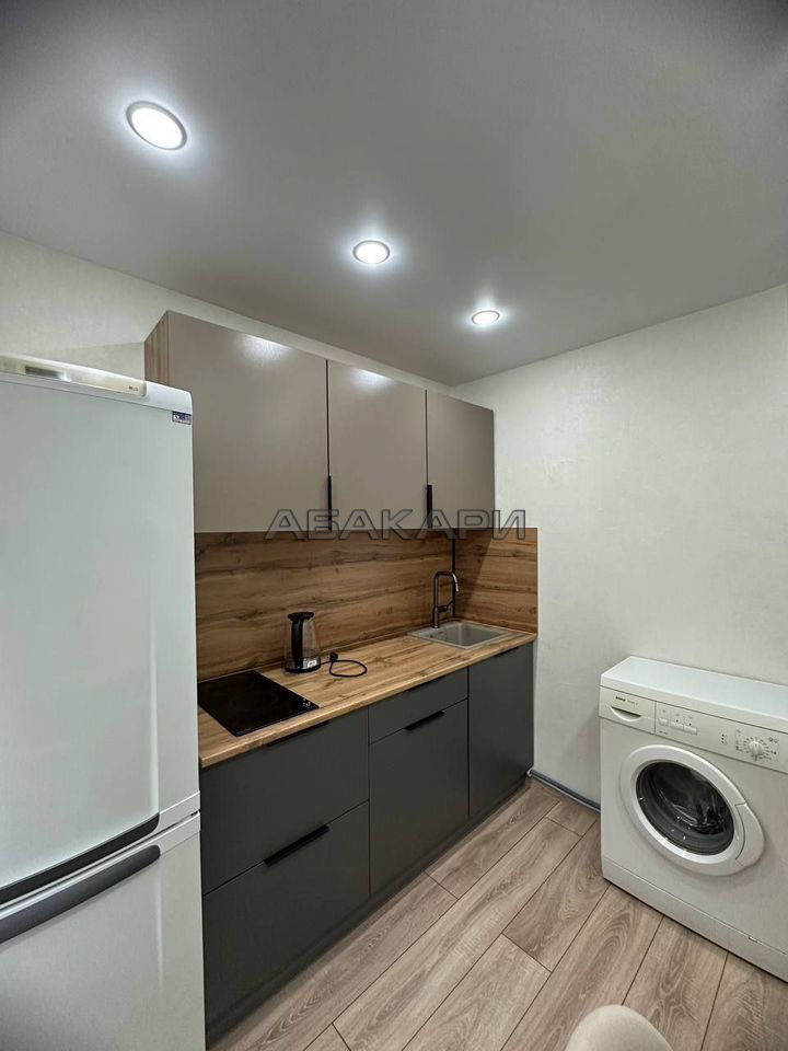1-комнатная улица Сурикова, 49/41  за 38000 руб/мес фото 12