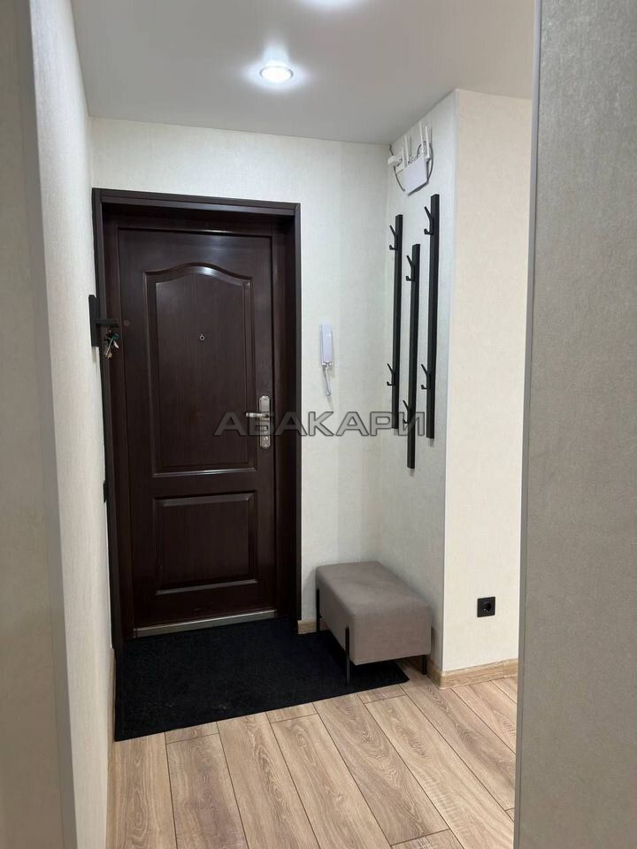 1-комнатная улица Сурикова, 49/41  за 38000 руб/мес фото 15