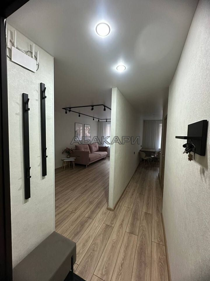 1-комнатная улица Сурикова, 49/41  за 38000 руб/мес фото 16
