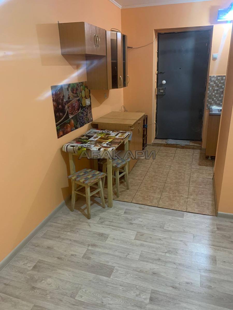 студия улица Воронова, 10Б  за 15000 руб/мес фото 2