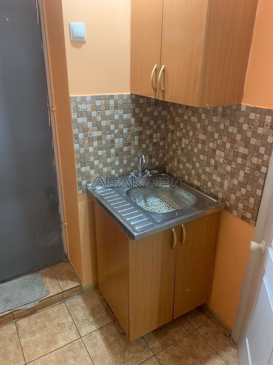 студия улица Воронова, 10Б  за 15000 руб/мес фото 3