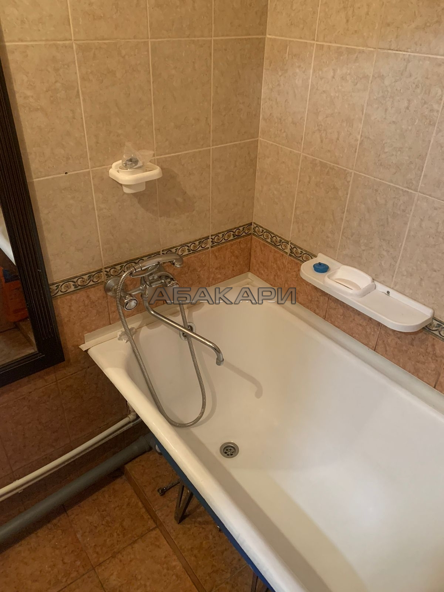 студия улица Воронова, 10Б  за 15000 руб/мес фото 4