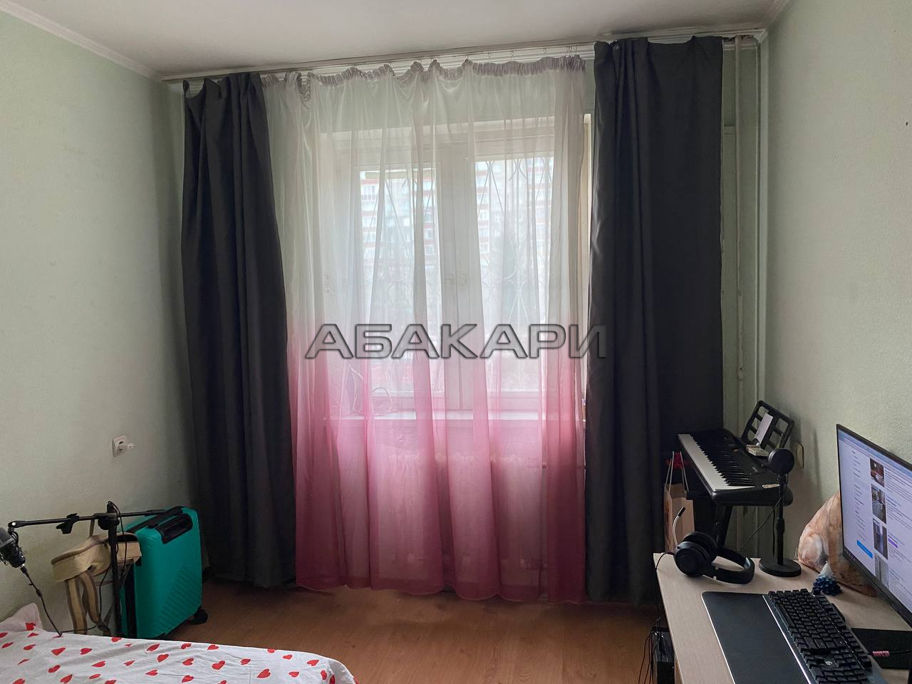 2-комнатная Взлётная улица, 26Г  за 35000 руб/мес фото 5