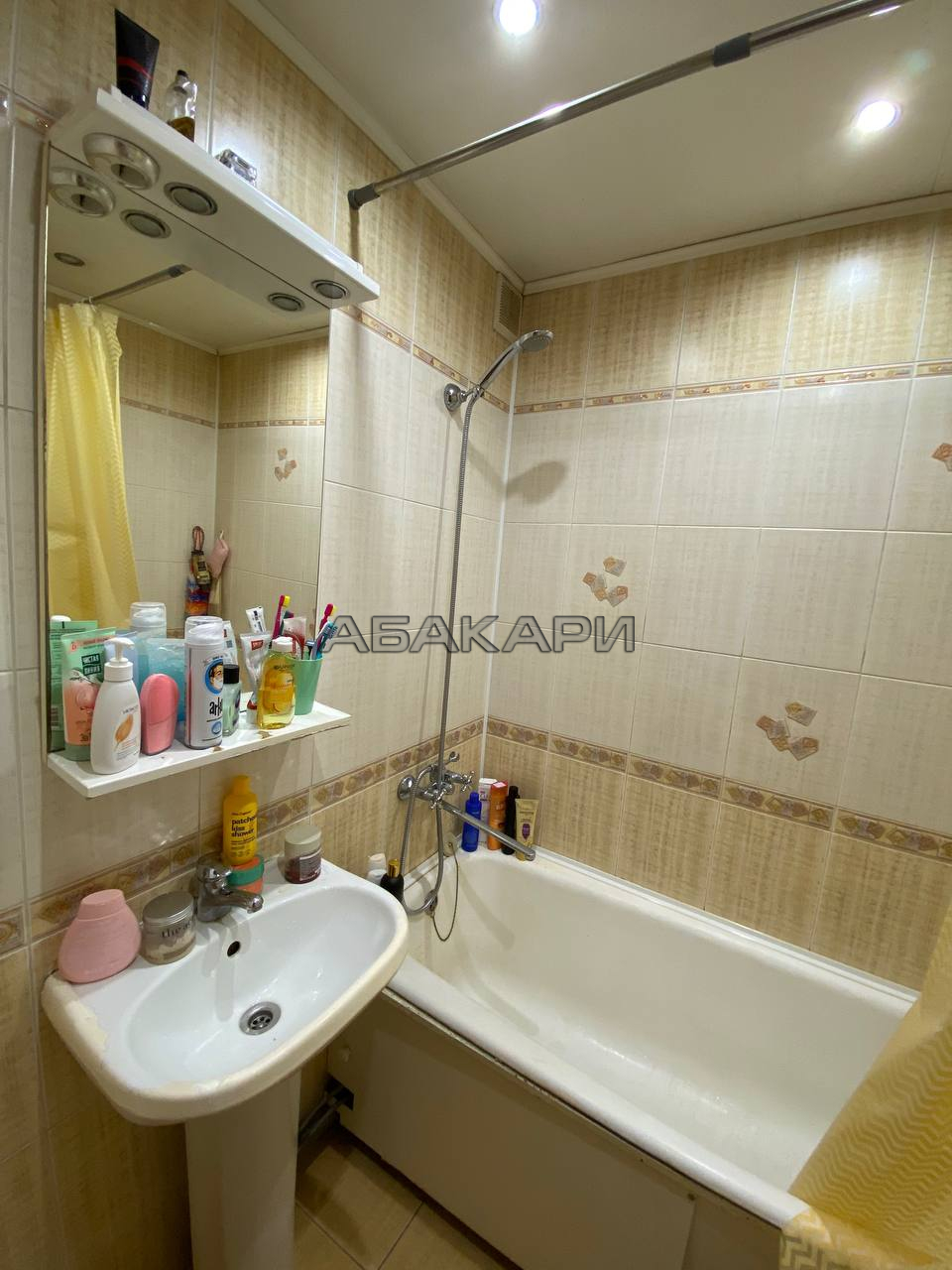 2-комнатная Взлётная улица, 26Г  за 35000 руб/мес фото 10