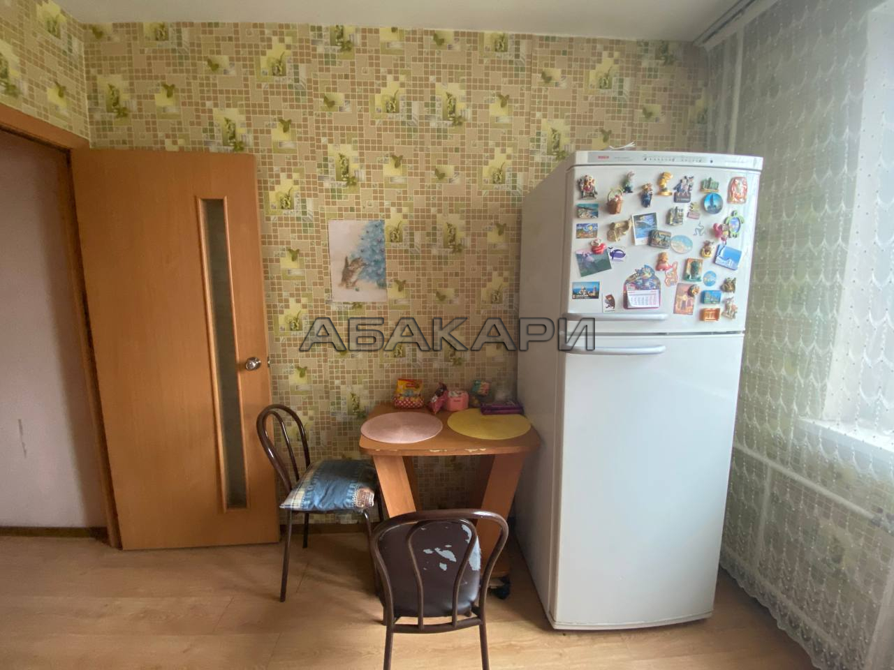 2-комнатная Взлётная улица, 26Г  за 35000 руб/мес фото 3
