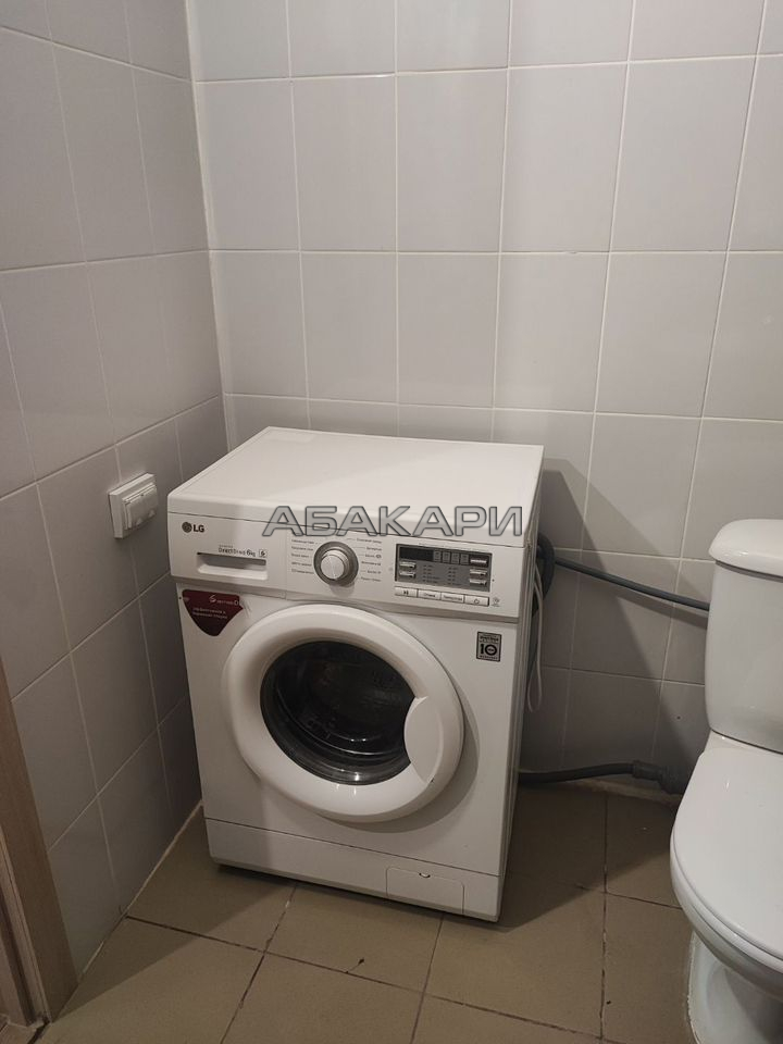 1-комнатная Караульная улица, 39В  за 30000 руб/мес фото 4