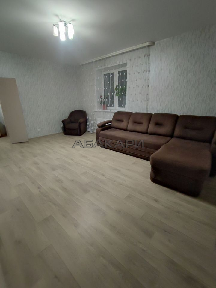 1-комнатная Караульная улица, 39В  за 30000 руб/мес фото 6
