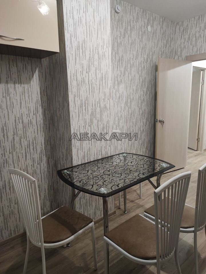 1-комнатная Караульная улица, 39В  за 30000 руб/мес фото 8