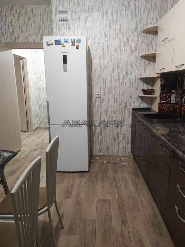 1-комнатная Караульная улица, 39В  за 30000 руб/мес фото 9
