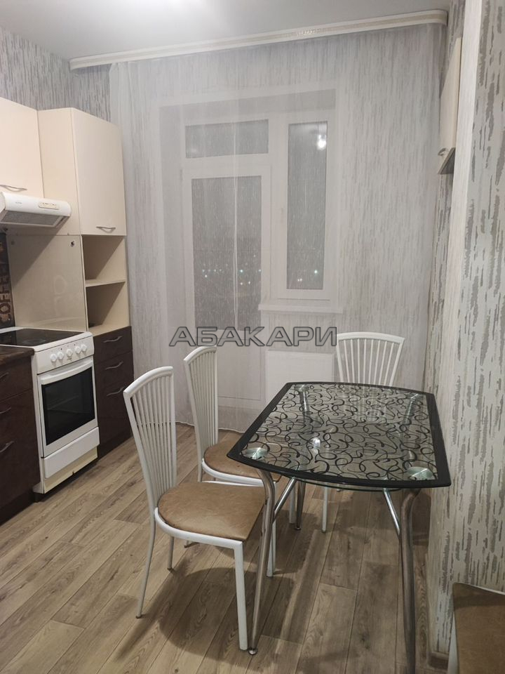 1-комнатная Караульная улица, 39В  за 30000 руб/мес фото 10