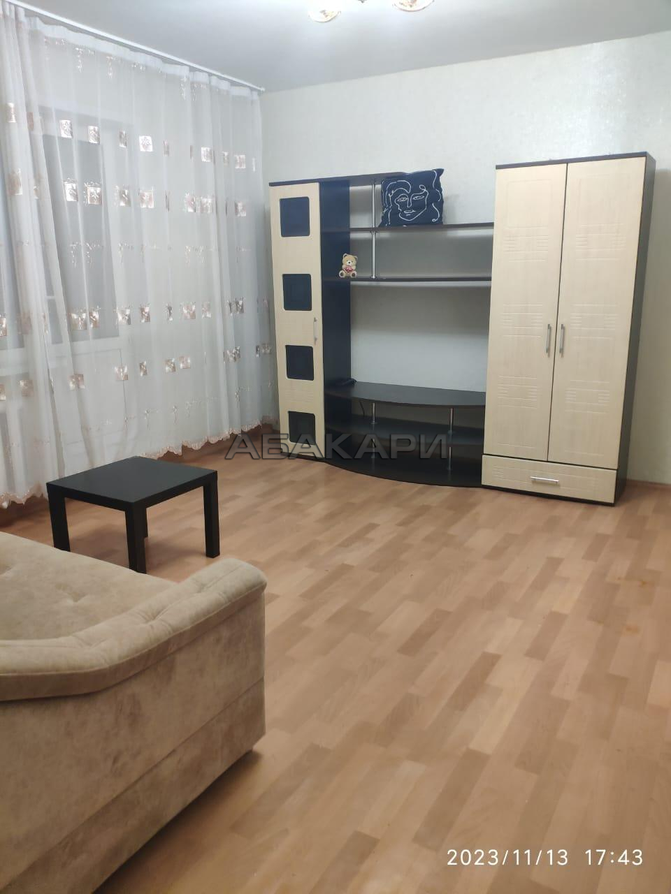 2-комнатная Судостроительная улица, 97А  за 34000 руб/мес фото 1