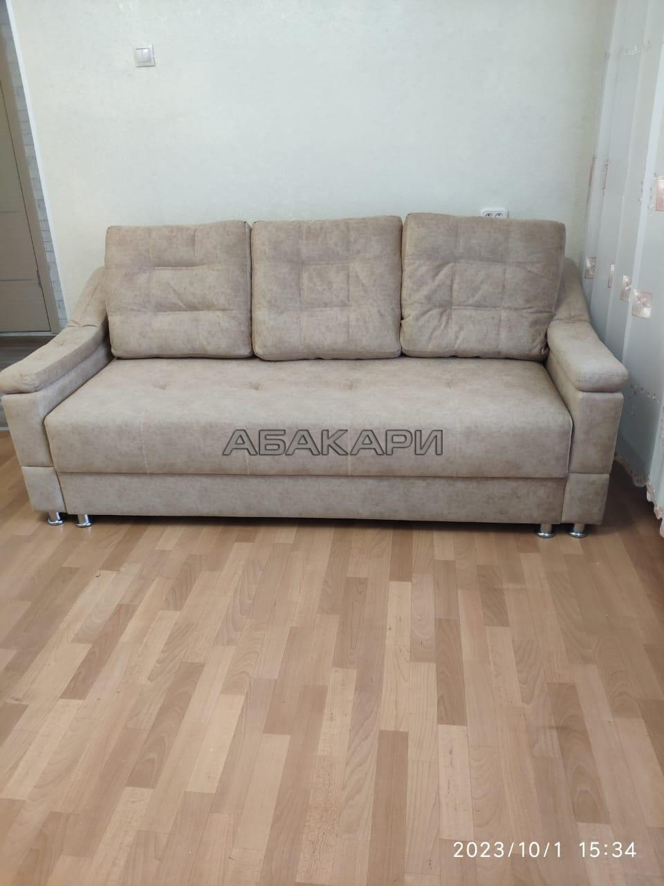 2-комнатная Судостроительная улица, 97А  за 34000 руб/мес фото 2
