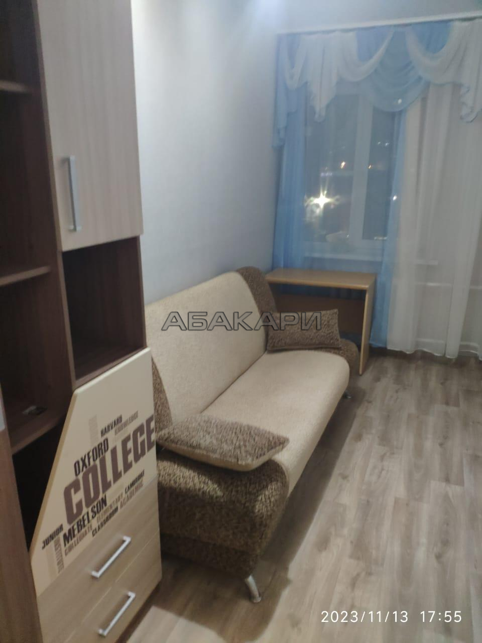 2-комнатная Судостроительная улица, 97А  за 34000 руб/мес фото 6