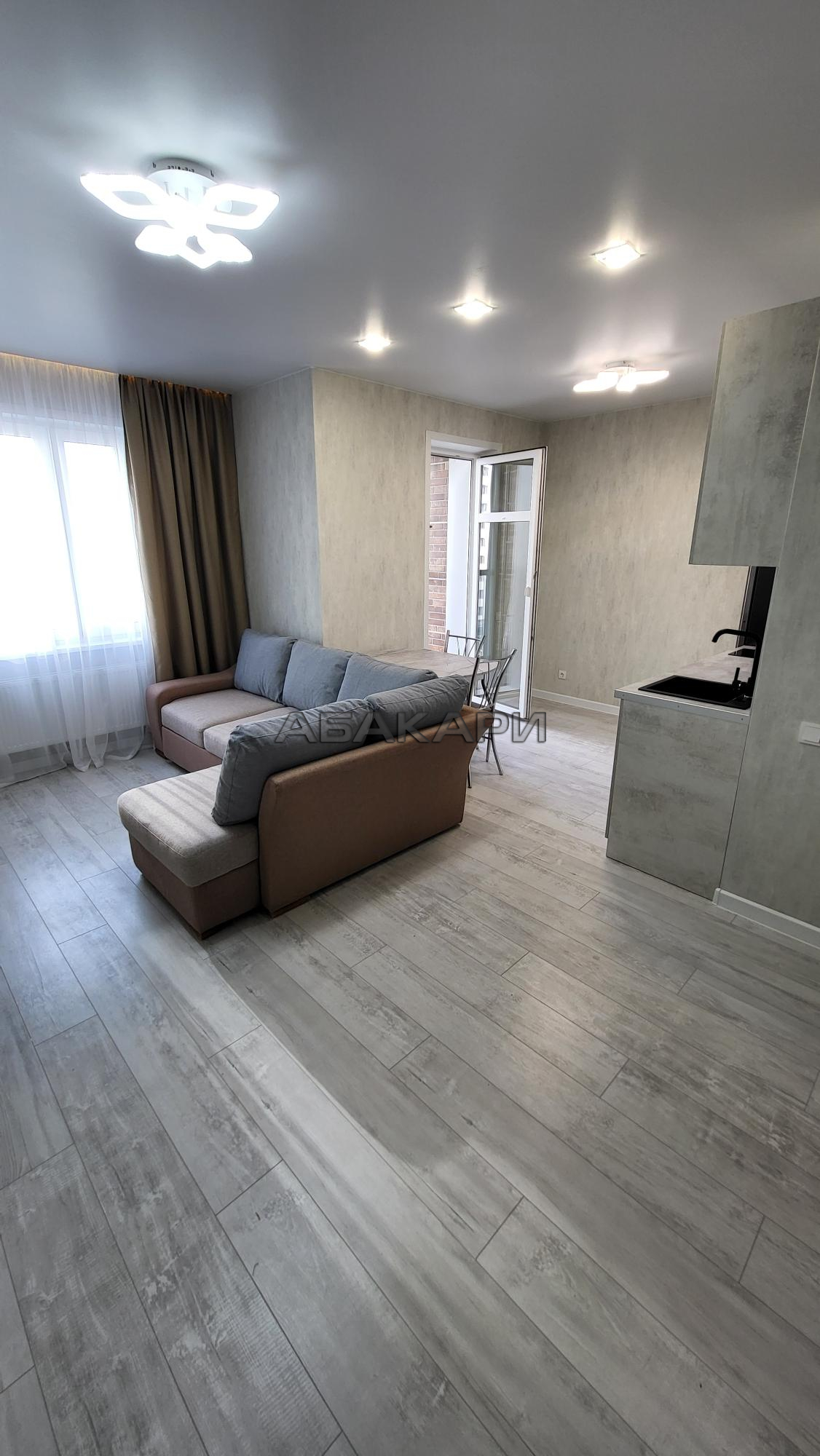 студия Свердловская улица, 6Л  за 35000 руб/мес фото 7