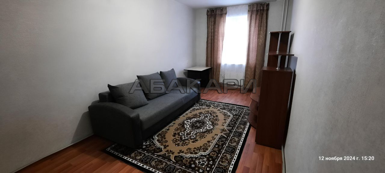 1-комнатная улица 3 Августа, 20Д  за 26000 руб/мес фото 3