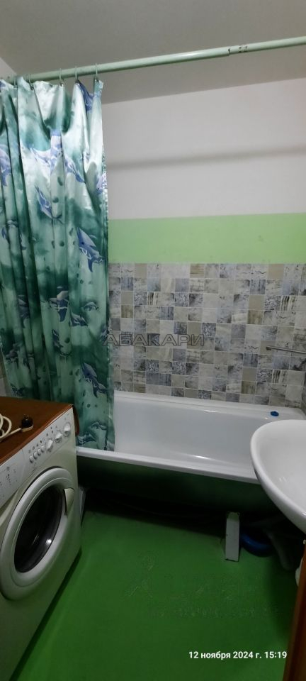 1-комнатная улица 3 Августа, 20Д  за 26000 руб/мес фото 4