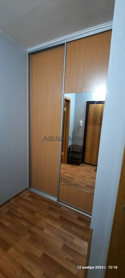 1-комнатная улица 3 Августа, 20Д  за 26000 руб/мес фото 5