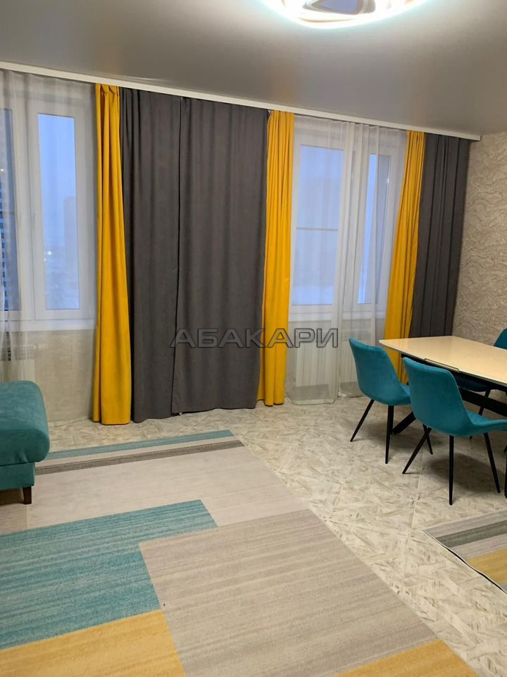 2-комнатная улица 78-й Добровольческой Бригады, 23  за 50000 руб/мес фото 5