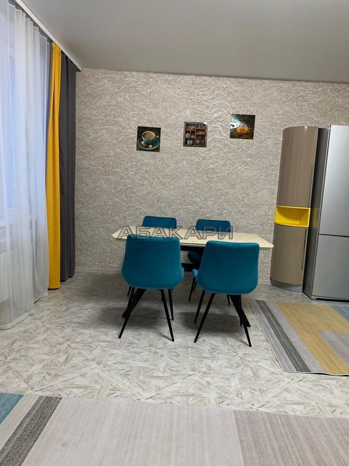 2-комнатная улица 78-й Добровольческой Бригады, 23  за 50000 руб/мес фото 8