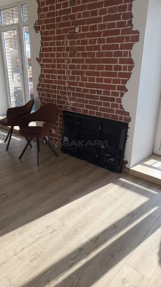3-комнатная улица Авиаторов, 21  за 70000 руб/мес фото 7