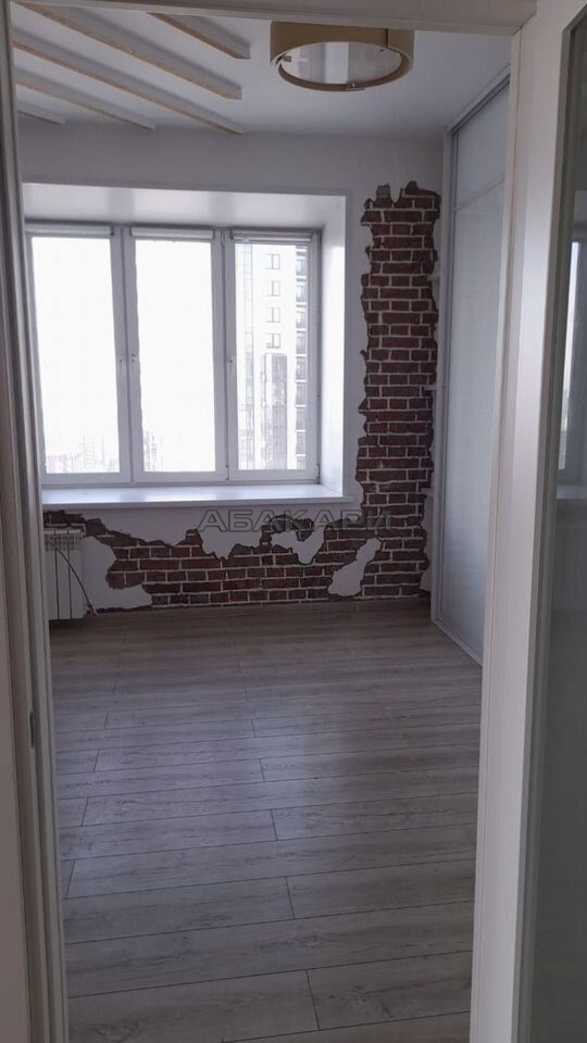 3-комнатная улица Авиаторов, 21  за 70000 руб/мес фото 10