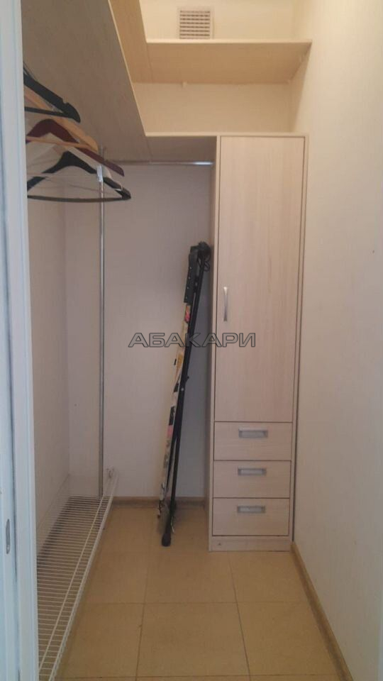 3-комнатная улица Авиаторов, 21  за 70000 руб/мес фото 12