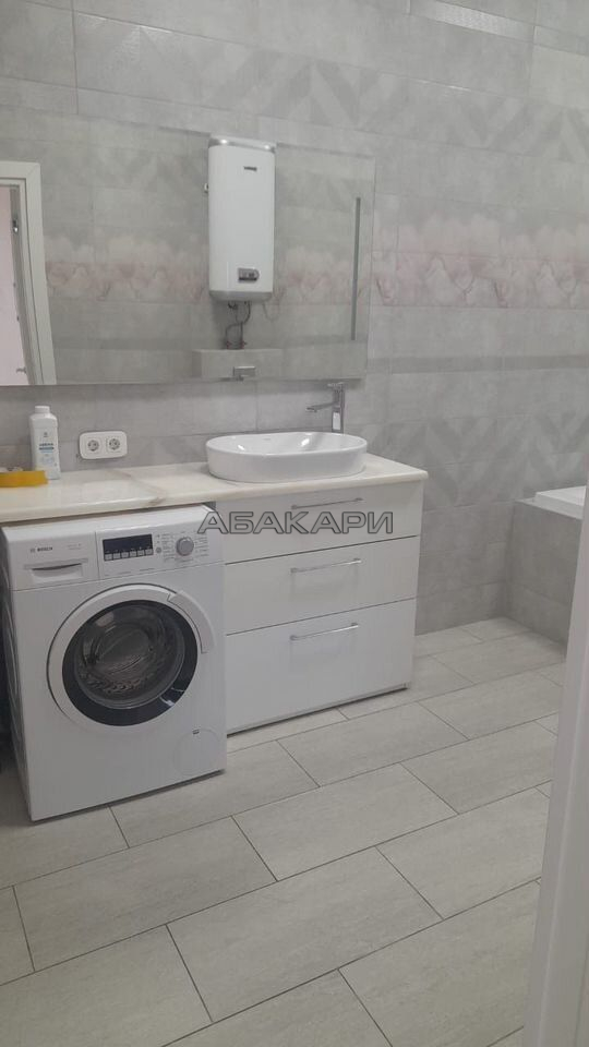 3-комнатная улица Авиаторов, 21  за 70000 руб/мес фото 13