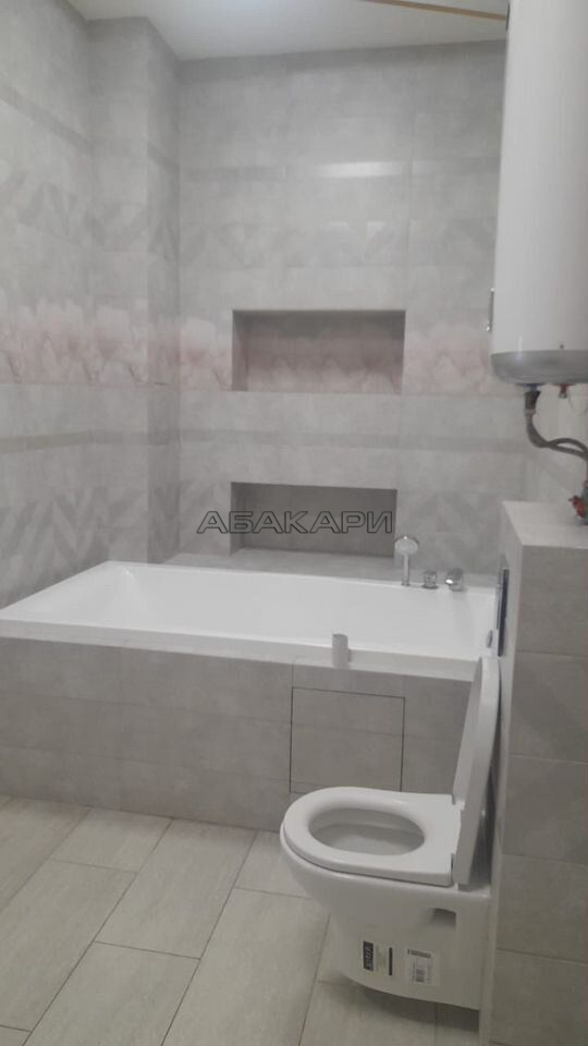 3-комнатная улица Авиаторов, 21  за 70000 руб/мес фото 14