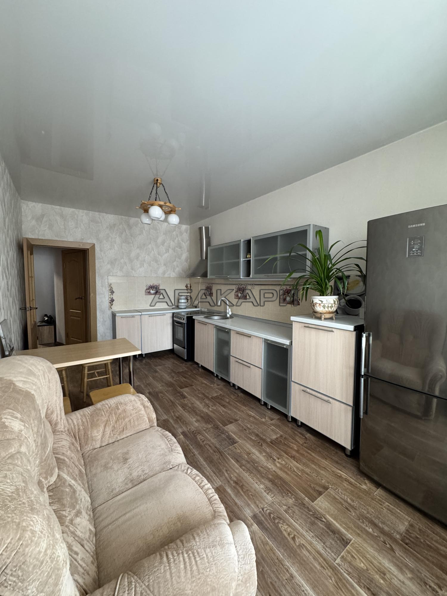 1-комнатная улица Борисова, 28  за 40000 руб/мес фото 3